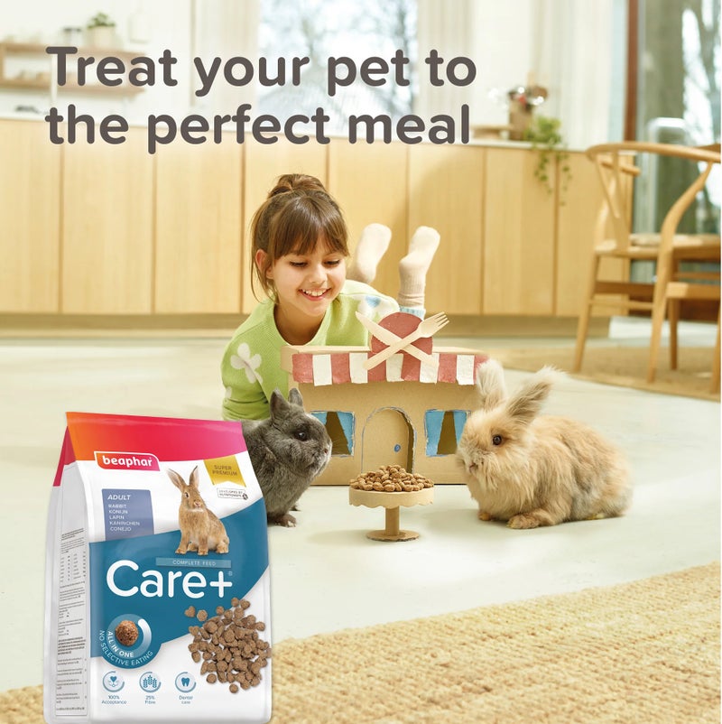 beaphar Care+ Rabbit Food - Image 4